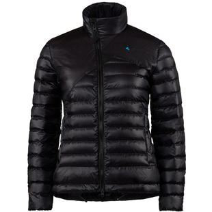 Klattermusen攀山鼠 户外轻量排骨羽绒服带帽女款(空气)10283