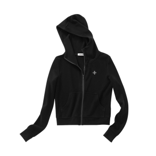 CLIMAX VISION双面软糯绒感亲肤保暖修身显瘦刺绣外套/休闲直筒裤