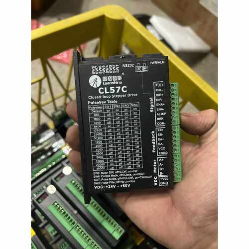 询价雷赛智能CL57C闭环步进驱动器