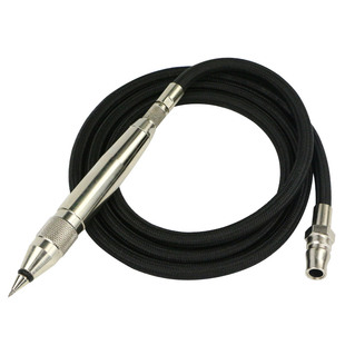 台湾百马超声波气动刻字笔 气刻笔 风动刻字笔 雕刻笔 凿字机撞击