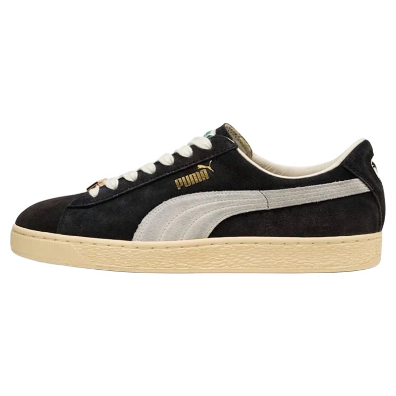 A$AP ROCKY X PUMA Suede 联名款复古金标耐磨滑板鞋 408735-01