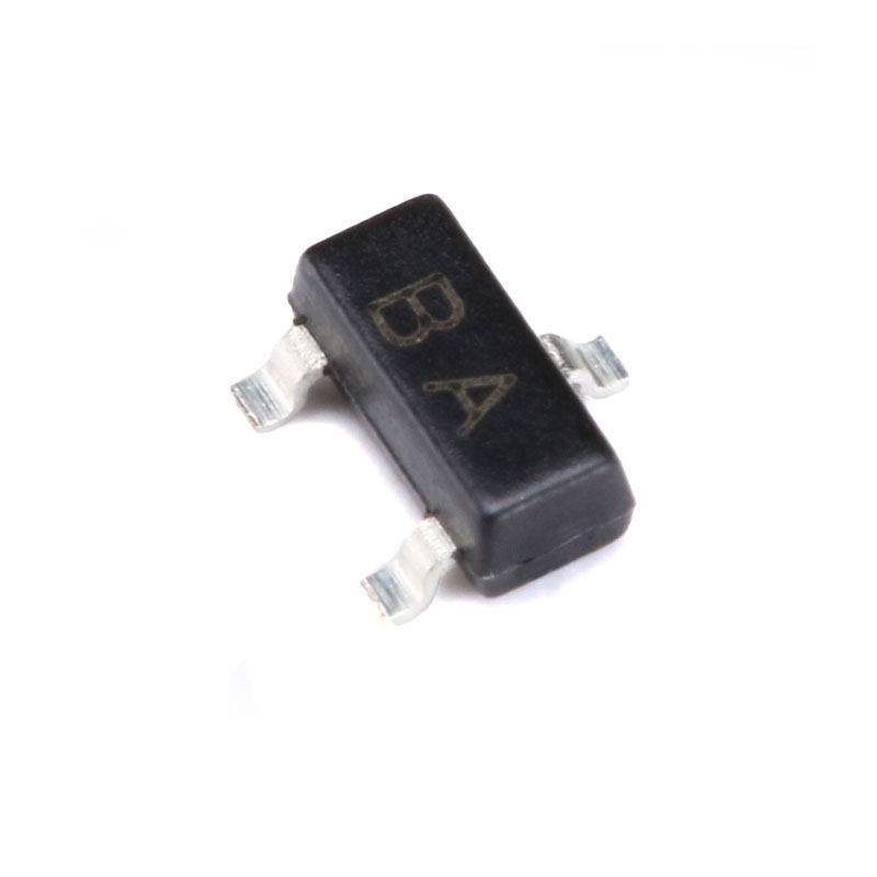 原装正品 A1015 BA SOT-23 PNP晶体管 -50V/150mA贴片三极管 20只