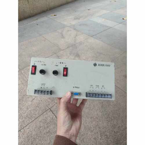 HBB1000 HOVER消防设备电源模块