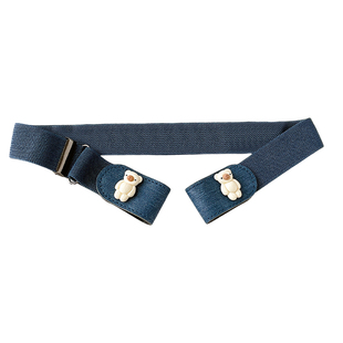 懒人腰带女款弹力牛仔裤收腰围大改小裤腰收紧神器裤子松紧调节扣