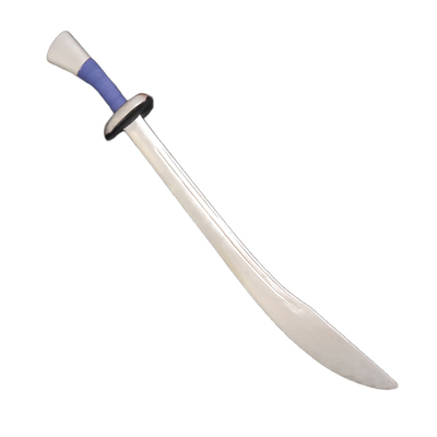 戏剧包羊皮男女刀劈练功单刀