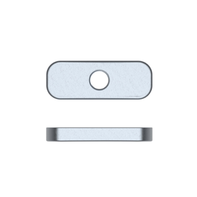 VORON0.1同步带固定长方形螺母