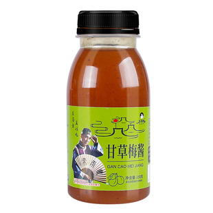 甘草水果配料潮汕特产酸甜甘草汁甘草酸梅汁甘草梅汁甘草水果配方