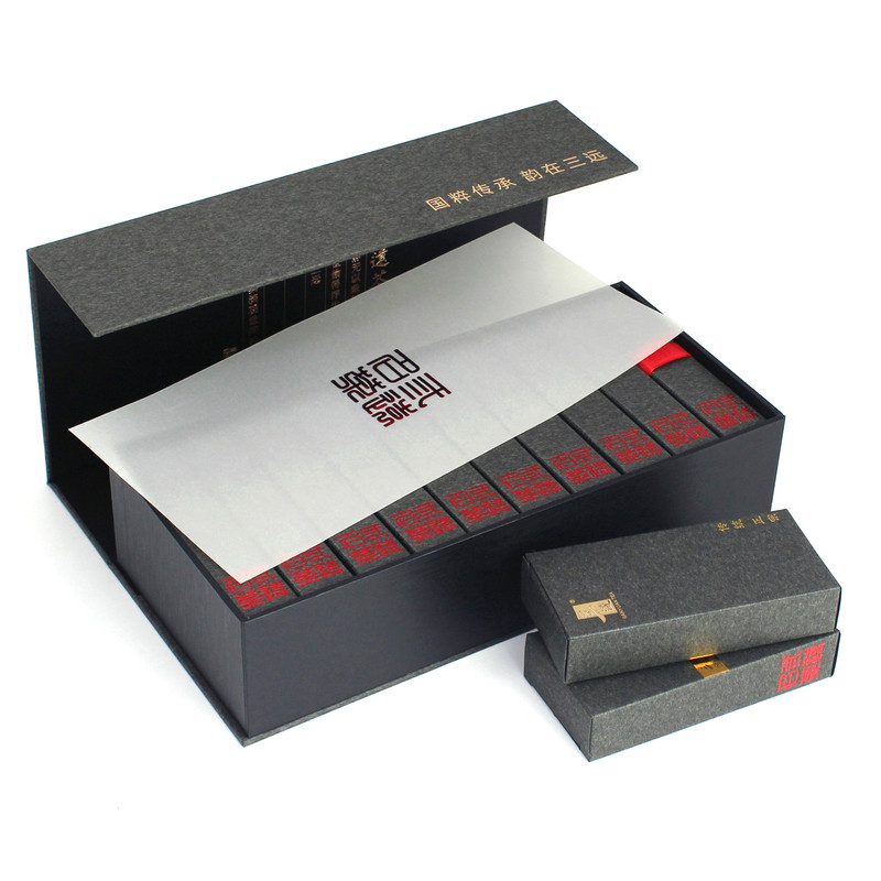三远炭焙铁观音熟茶浓香型特级