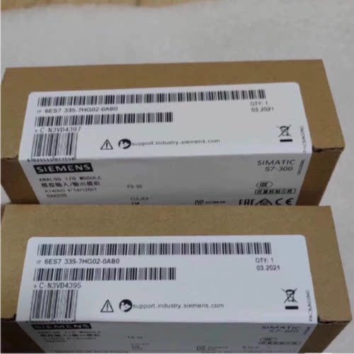 议价6ES73357HG020AB0西门子S7-300 SM335模块6ES7335-7HG02-0AB0
