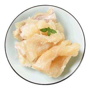 现煮新鲜牛蹄筋原味牛杂纯牛筋牛蹄子牛肉牛板筋火锅烧烤食材