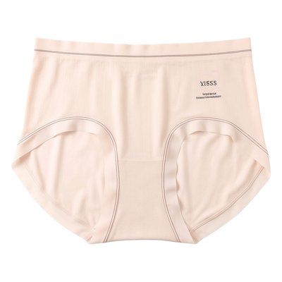 都市丽人中腰全棉裆底抗菌三角裤