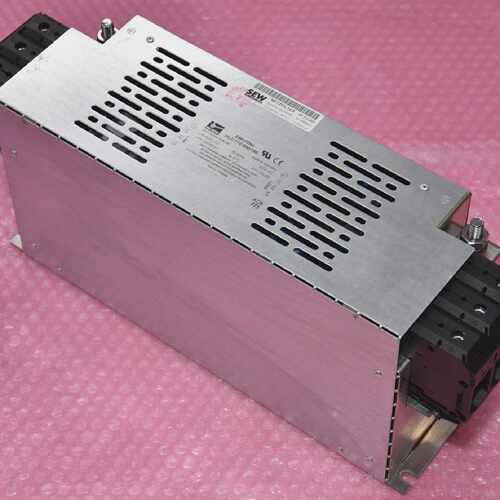 SEW Netzfilter NF 210-503 / Block HLD 110-500/180