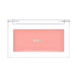 韩国bbia腮红膏胭脂韩系女高光 06无花果色腮红膏修饰粉嫩不晕染