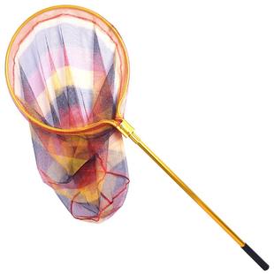 大物抄网鲟鱼青鱼大号抄网兜大鱼加粗超硬特大巨物抄网杆大抄网头