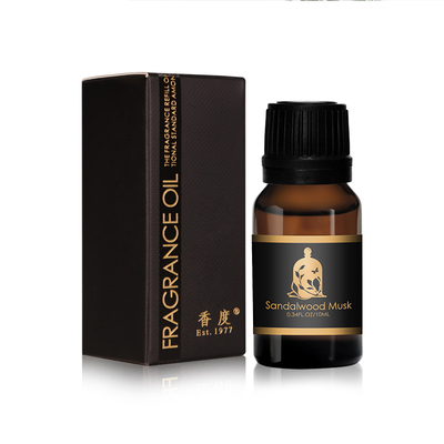 香度车载香薰精油10ml