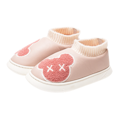 回力棉拖鞋2021年新款棉鞋包跟