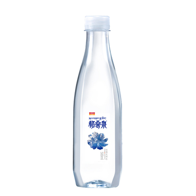 格桑泉330ml*24瓶富锶天然弱碱性雪山水西藏整箱小瓶饮用水钻石版