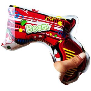 结婚礼炮充气礼花枪手持喷花枪喷花筒手枪礼花婚庆生日派对礼筒炮