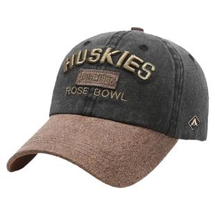 帽子男士新款棒球帽男款潮牌刺绣高端品牌鸭舌帽女秋冬户外遮阳帽