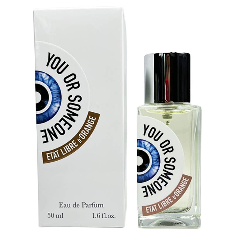 ETAT解放橘郡你或像你的人Someone Like You浓香水EDP30ml