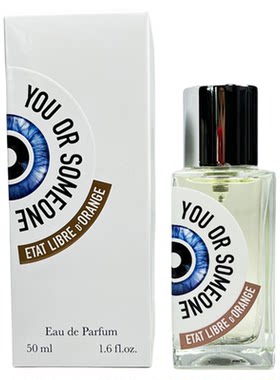 ETAT解放橘郡你或像你的人Someone Like You浓香水EDP30ml