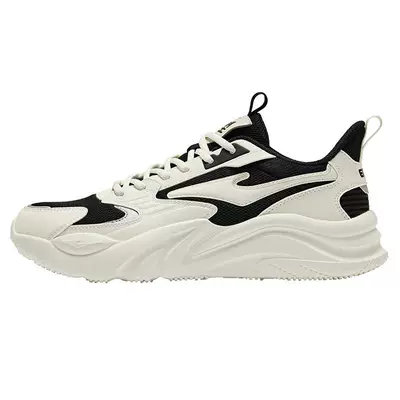 鸿星尔克秋季运动休闲鞋男鞋