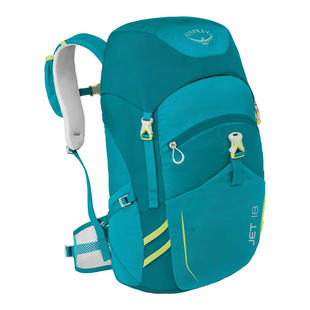 现货小鹰OSPREY JET 淘气鬼 12 18 儿童书包/日用双肩背包 可注册