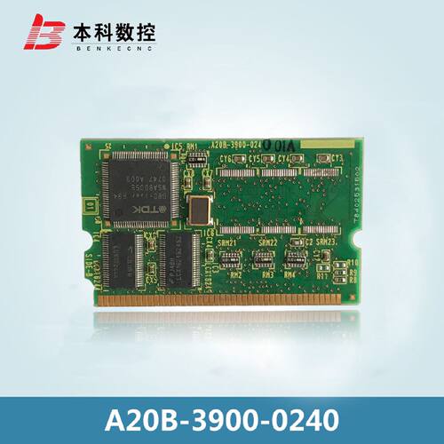 议价A20B-3900-0240 FANUC内存卡 现货 测试OK
