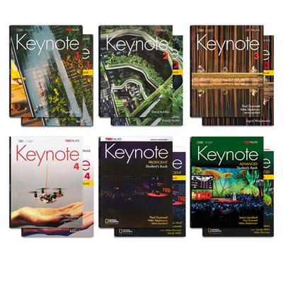 国家地理keynote英语演讲原版