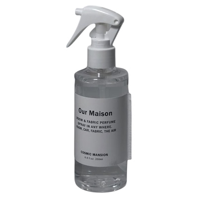 韩国CosmicMansion小众香水