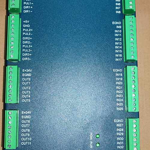 议价正运动ECI1300 0064 0032 0016PA控制板卡ZMC ZNET-3A 3081 3