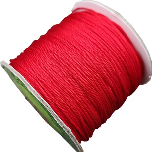C线无弹力绳子1.8mm玉带牌台湾玉线 2.0mmD线diy手工编织线批绳发