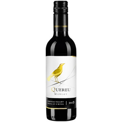 智利原瓶进口红酒梅洛375ml