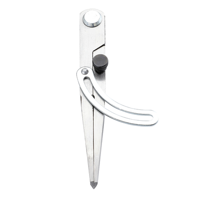 可调节划线规皮革带翼间距规