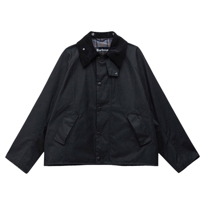 BarbourTransport油蜡夹克