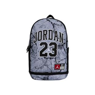 JORDAN双肩包飞人23号大容量书包时尚背包运动包包潮JD2433009AD