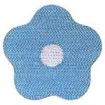 paperpark小花朵猫抓板贴墙木浆纸特大猫别墅装饰多巴胺耐磨挂笼