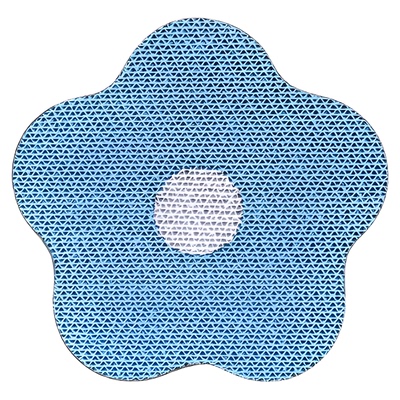 PAPERPARK猫抓板可上墙挂笼装饰