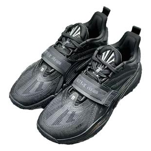 凯里·欧文一代少年版安踏儿童专业篮球鞋男大童实战战靴运动鞋