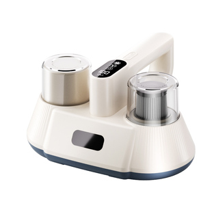 无线除螨仪家用床上吸尘器大吸力紫外线二合一猫毛除螨虫神器手持