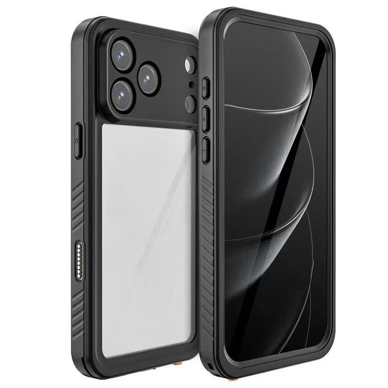 iphone17防水防滑可充电手机壳