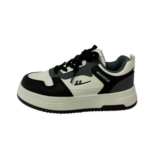 回力厚底板鞋女款2026新款春季情侣款休闲男运动鞋潮流百搭小白鞋