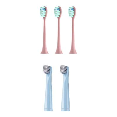 铂瑞儿童电动牙刷替换头清洁防蛀