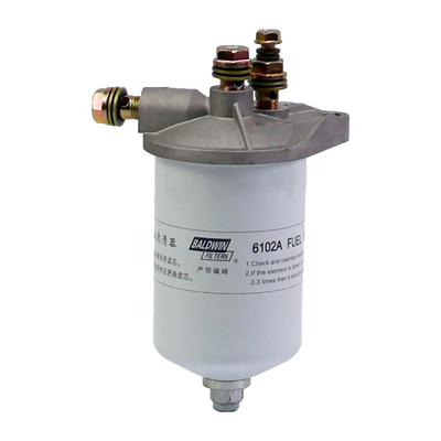 叉车柴滤总成朝柴6102A