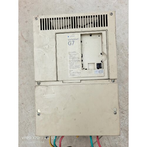 询价安川G7变频器CIMR-G7A4018/18.5KW