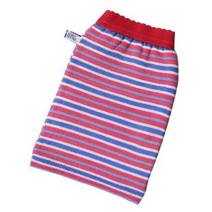 洁神粗砂洗澡搓澡巾女搓背搓泥擦背手套强力去泥去角质去死皮澡巾