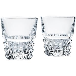 [新年礼物]Baccarat巴卡拉 LOUXOR卢索系列 威士忌杯平底对杯