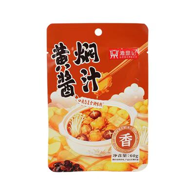 黄焖酱汁调料包黄焖鸡米饭料理包