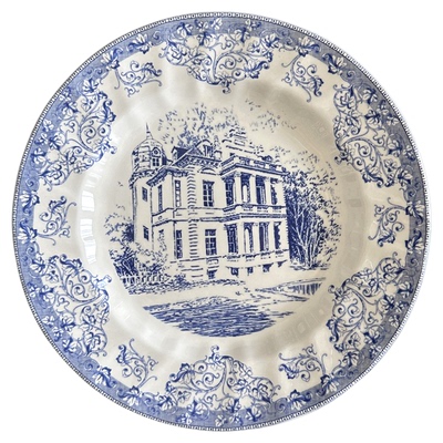 外贸中西早餐下午茶餐盘饭碗套装