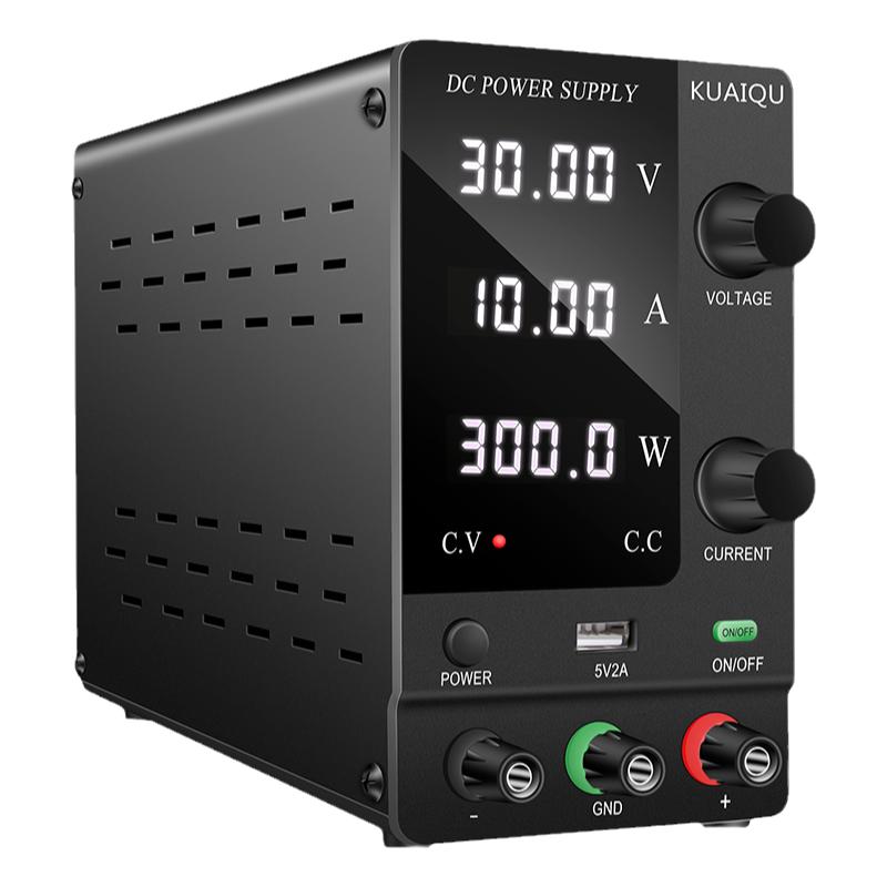 快取可调直流电源24V48V6直流稳压电源